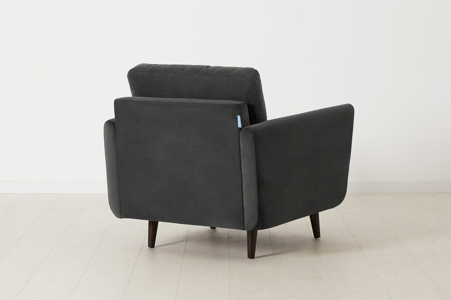 Model 10 Armchair, Charcoal