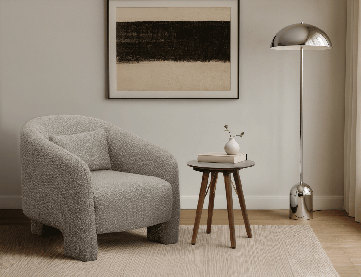 Chair 05, Putty