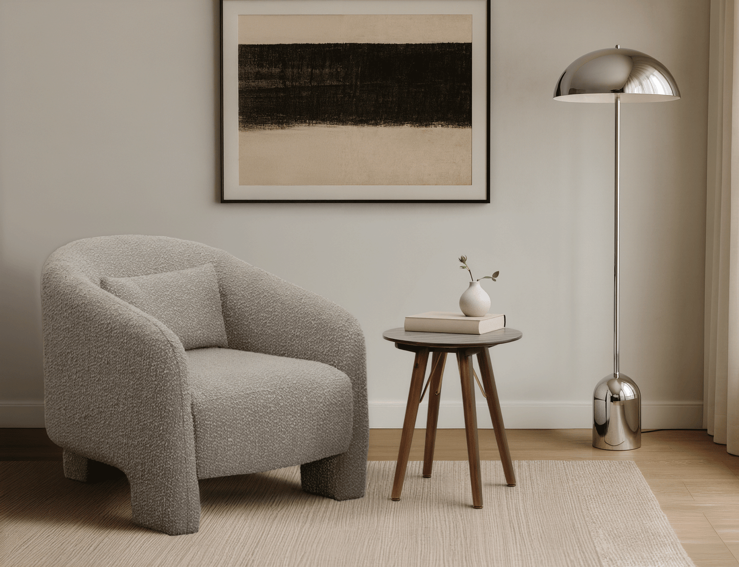 Chair 05, Putty