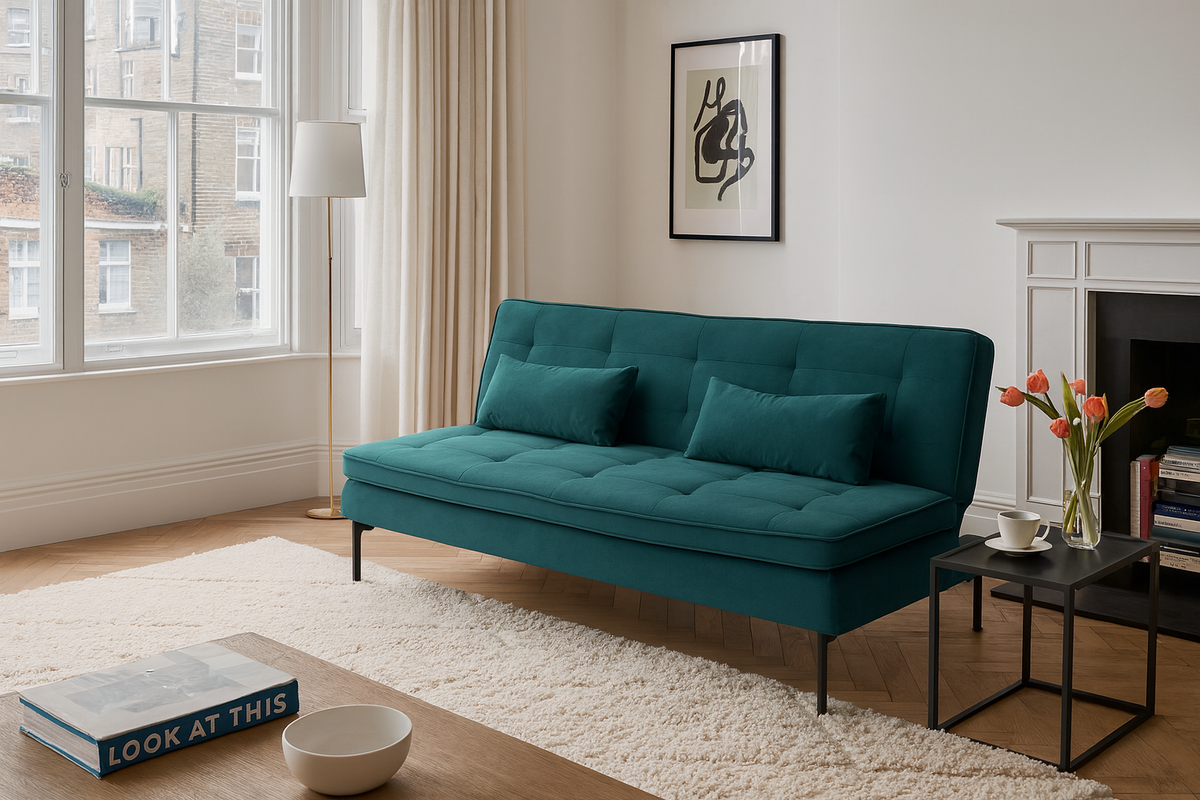 Model 11 3-Seater Sofa Bed