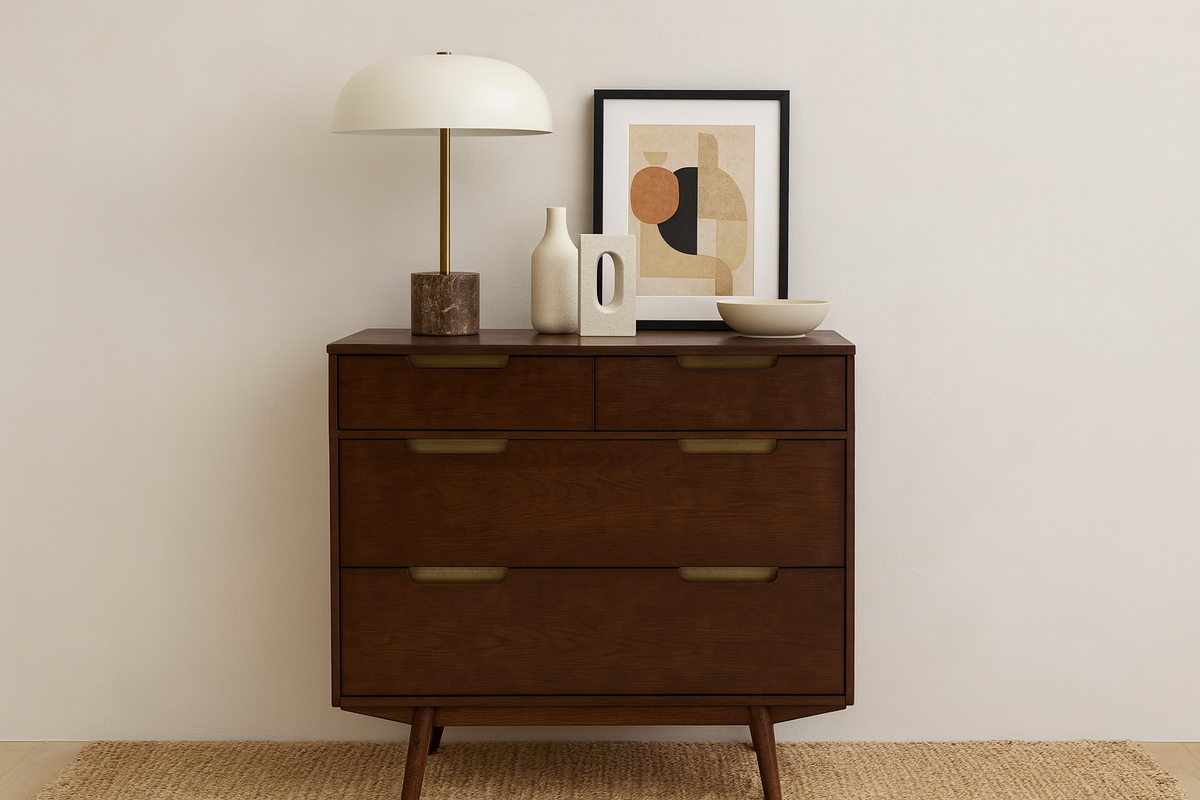Chest Of Drawers 02