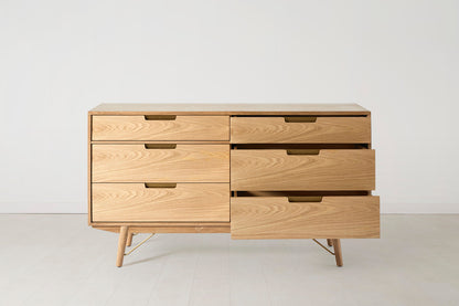 Chest of Drawers 01, Oak