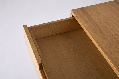 Chest of Drawers 01, Oak