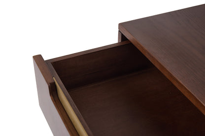 Chest of Drawers 01, Walnut