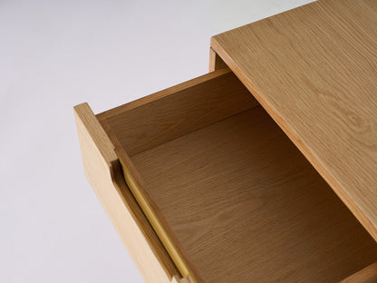 Chest Of Drawers 02, Oak