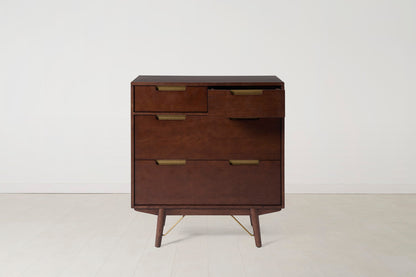 Chest Of Drawers 02, Walnut