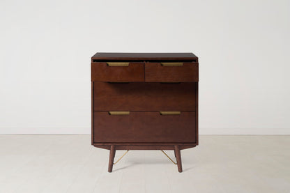 Chest Of Drawers 02, Walnut