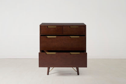 Chest Of Drawers 02, Walnut