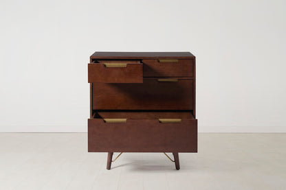 Chest Of Drawers 02, Walnut