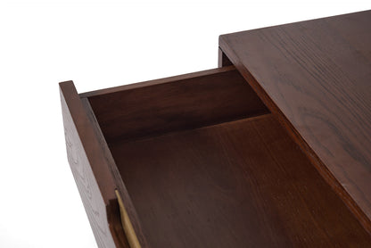 Chest Of Drawers 02, Walnut