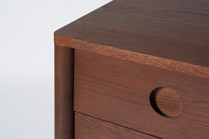 Chest of Drawers 03, Walnut