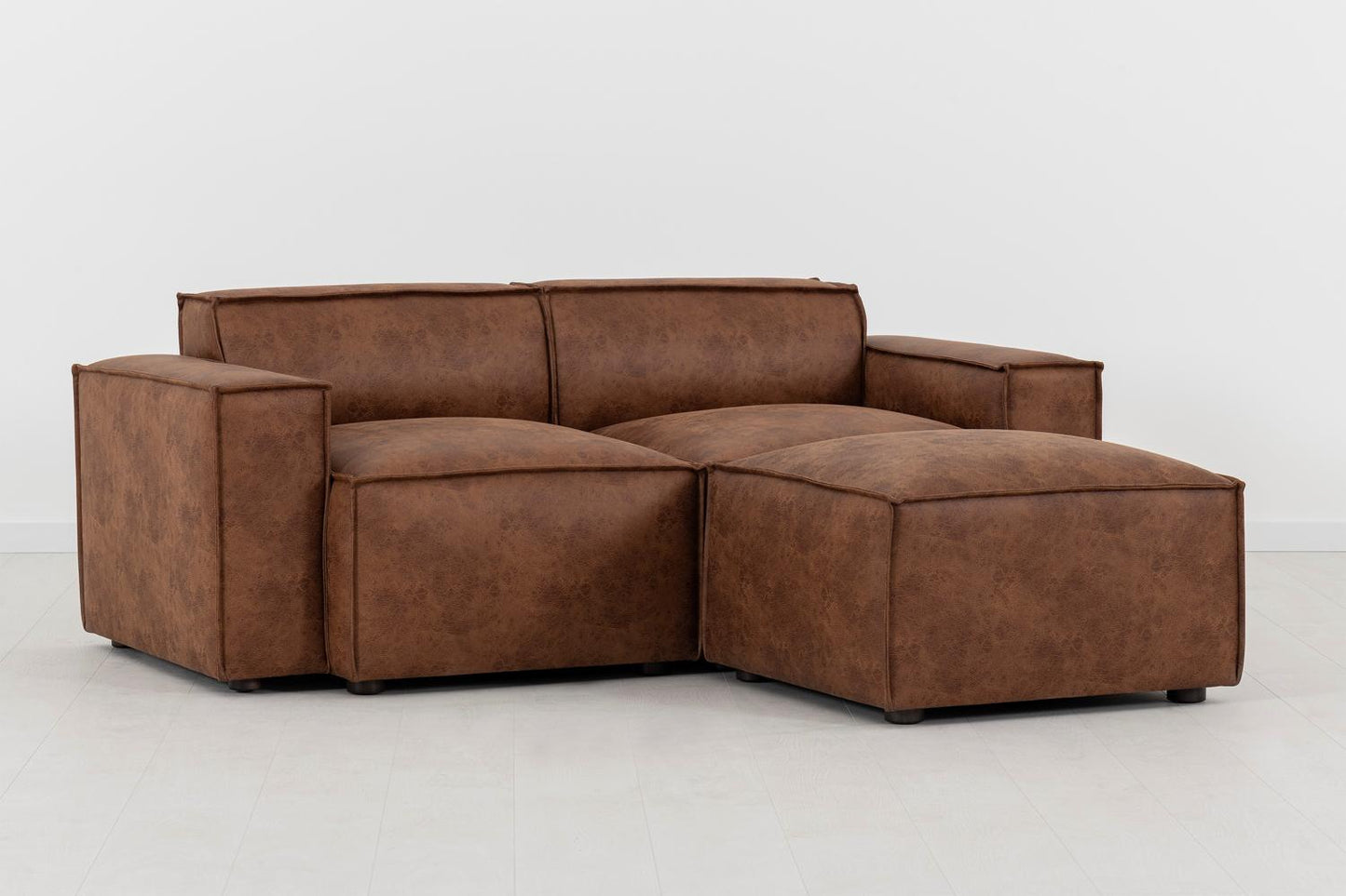Model 03 2-Seater Right Chaise Sofa