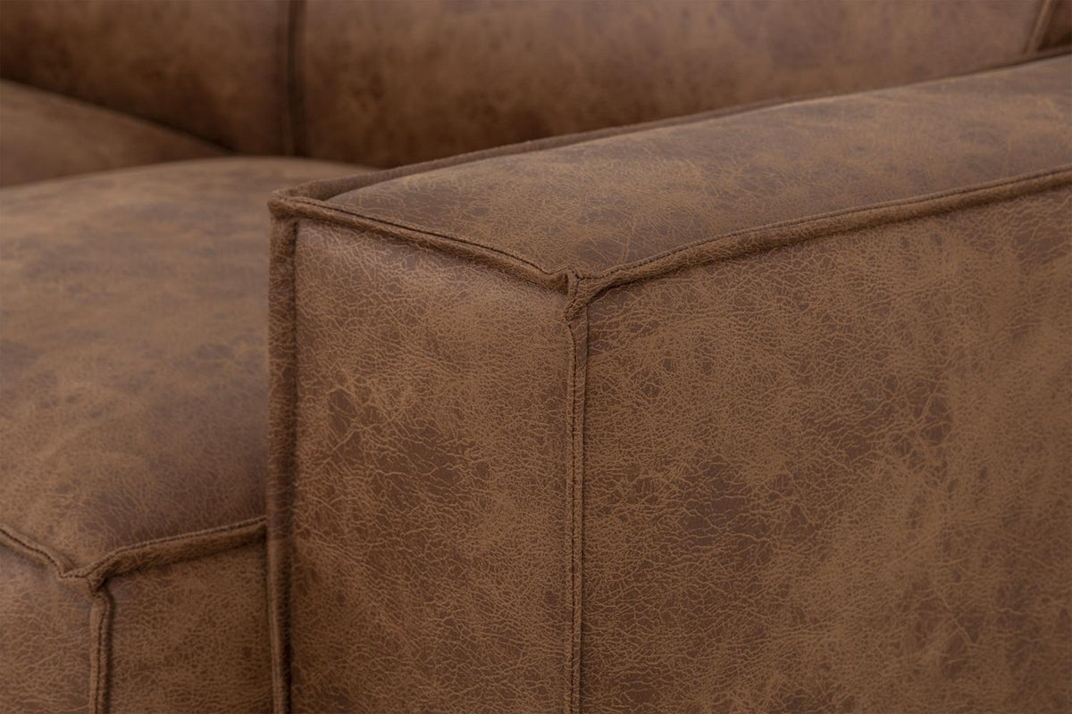 Model 03 2-Seater Right Chaise Sofa