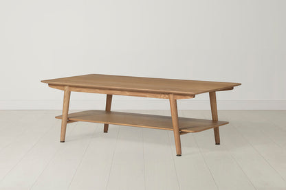 Coffee Table 02, Oak