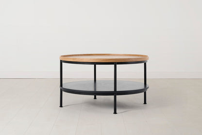 Coffee Table 04, Oak