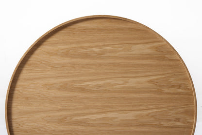 Coffee Table 04, Oak