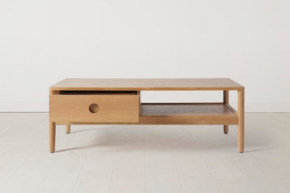 Coffee Table 06, Oak