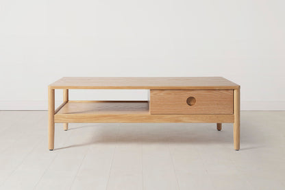 Coffee Table 06, Oak