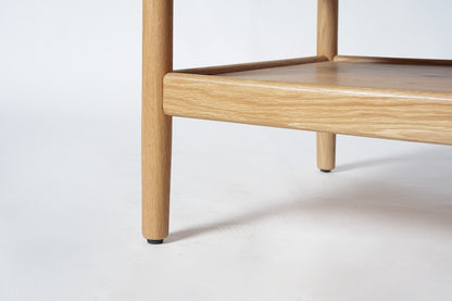 Coffee Table 06, Oak