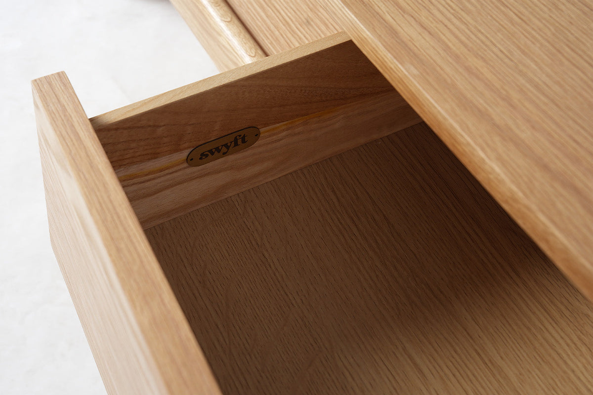 Coffee Table 06, Oak