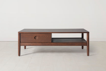Coffee Table 06, Walnut
