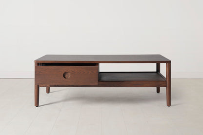 Coffee Table 06, Walnut