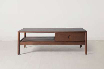 Coffee Table 06, Walnut