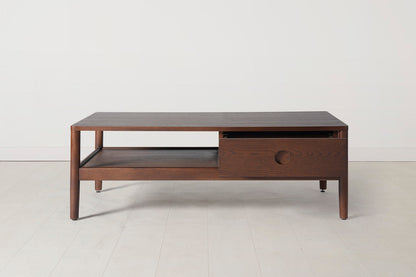 Coffee Table 06, Walnut