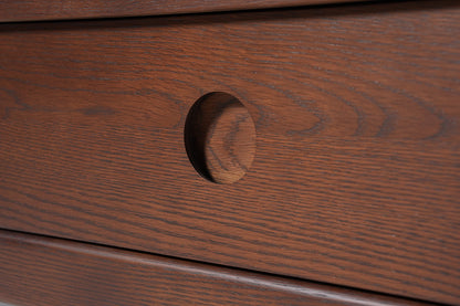 Coffee Table 06, Walnut