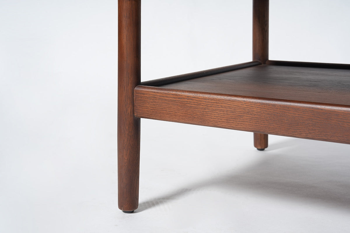 Coffee Table 06, Walnut