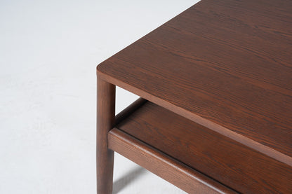 Coffee Table 06, Walnut