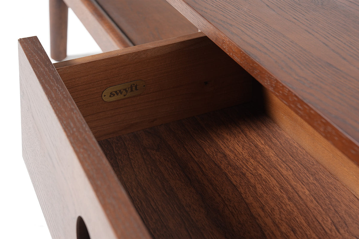 Coffee Table 06, Walnut