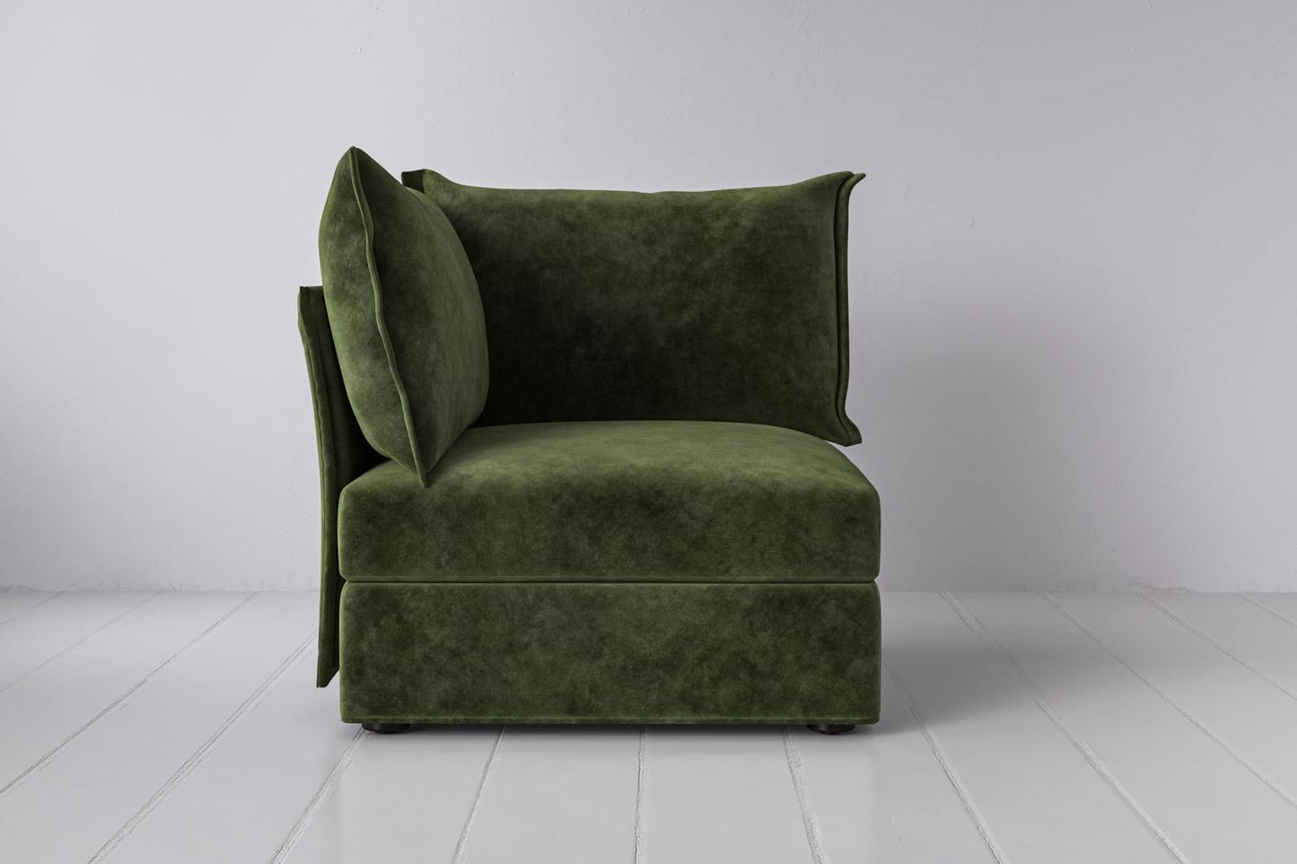 Model 06 Corner Seat Module, Conifer