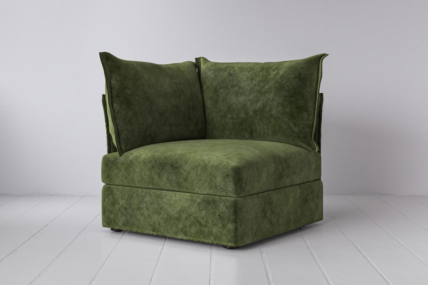 Model 06 Corner Seat Module, Conifer