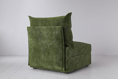 Model 06 Middle Module Seat, Conifer