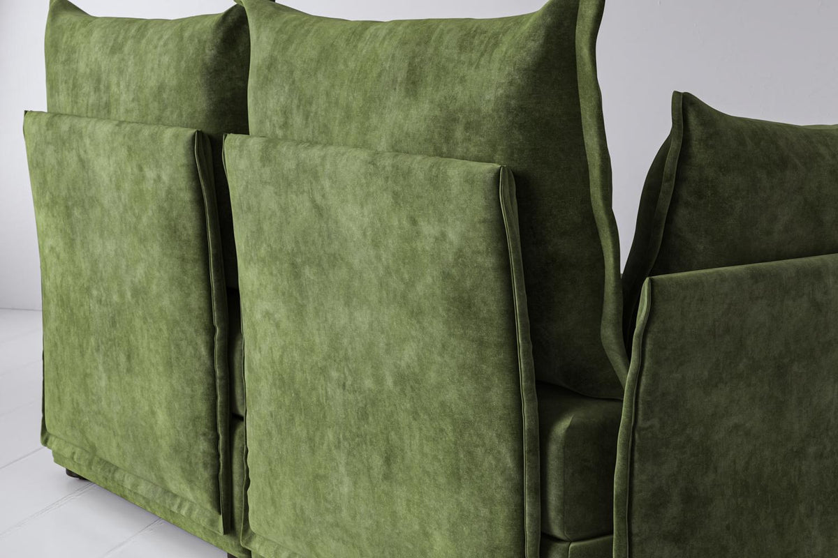 Model 06 2-Seater Left Chaise Sofa