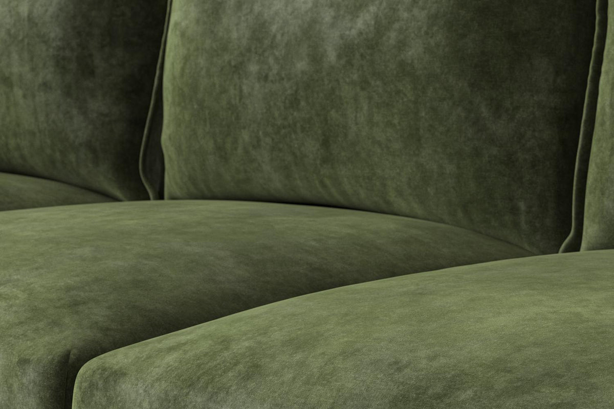 Model 06 3-Seater Left Chaise Sofa, Conifer