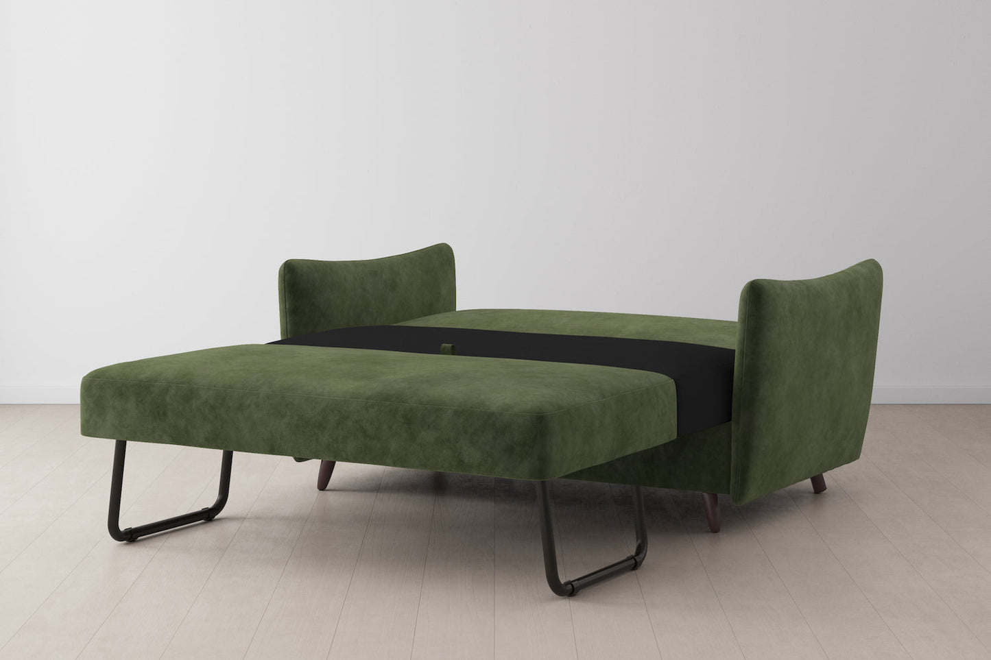 Model 08 Sofa Bed 2 Seater, Conifer