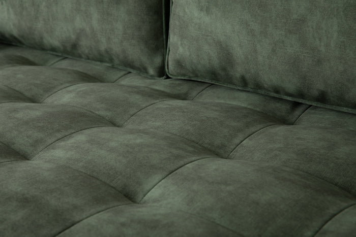 Model 02 3-Seater Sofa, Conifer