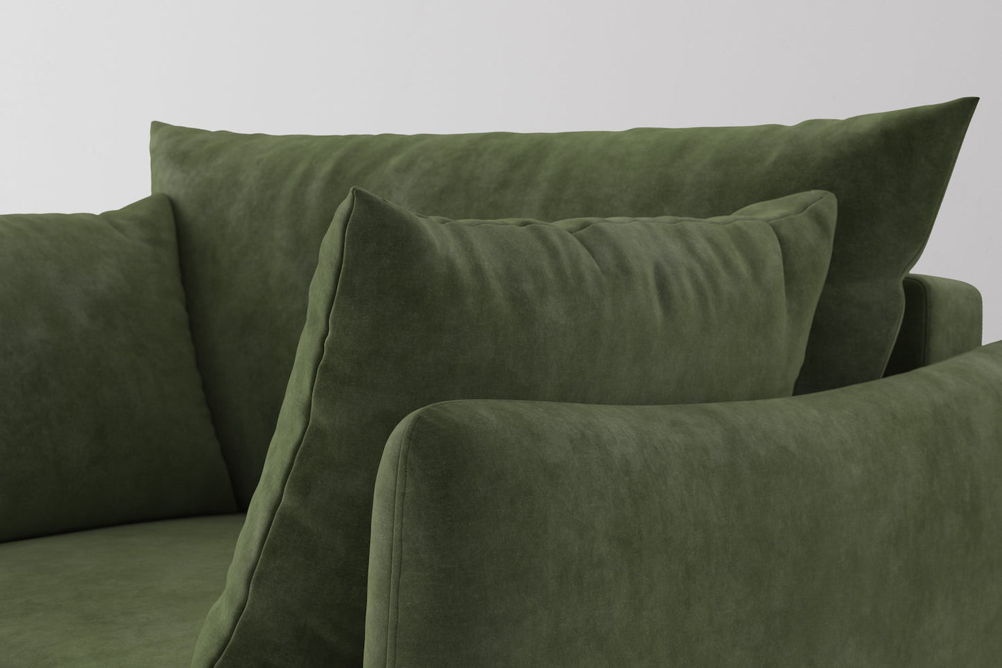 Model 08 Chair Bed Single Sofa Bed, Conifer