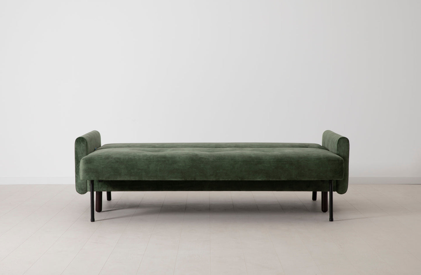Model 04 Sofa Bed 3 Seater, Conifer