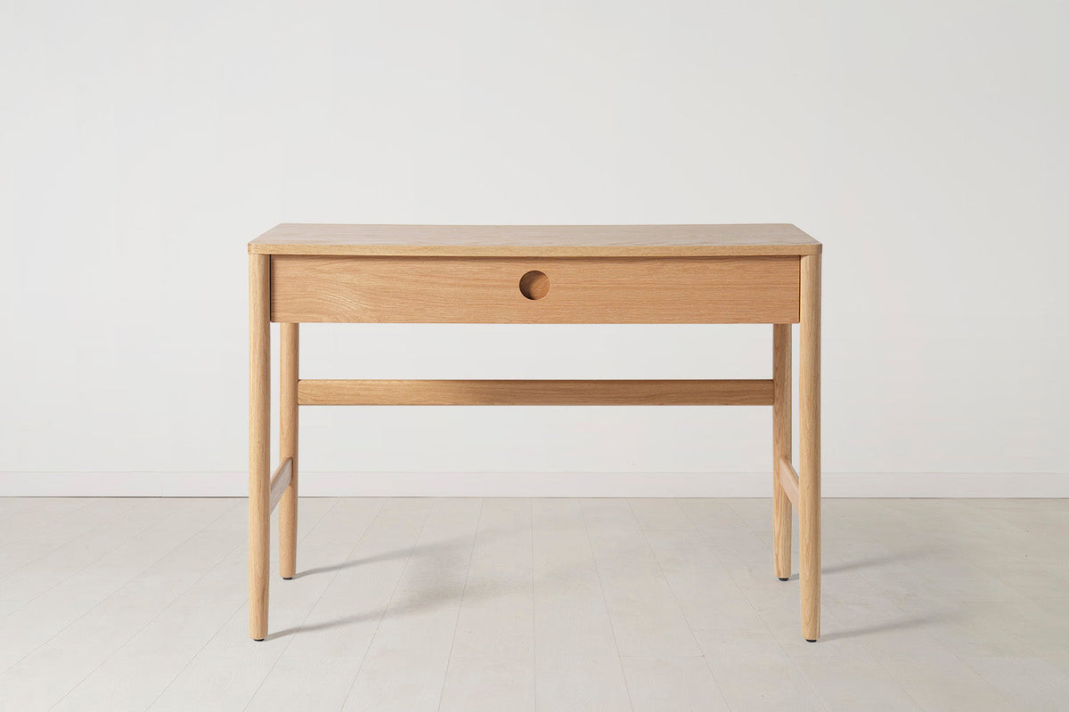 Console Table 02, Oak