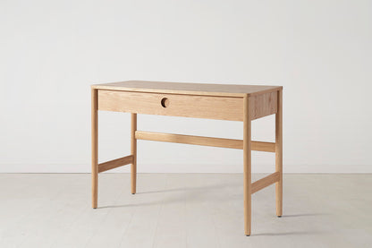 Console Table 02, Oak