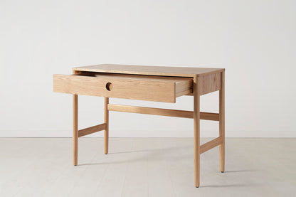 Console Table 02, Oak