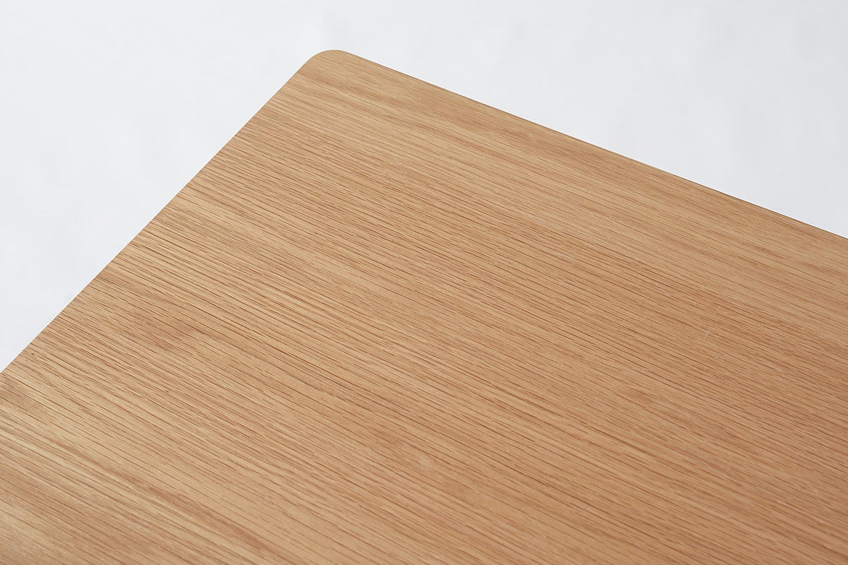 Console Table 02, Oak
