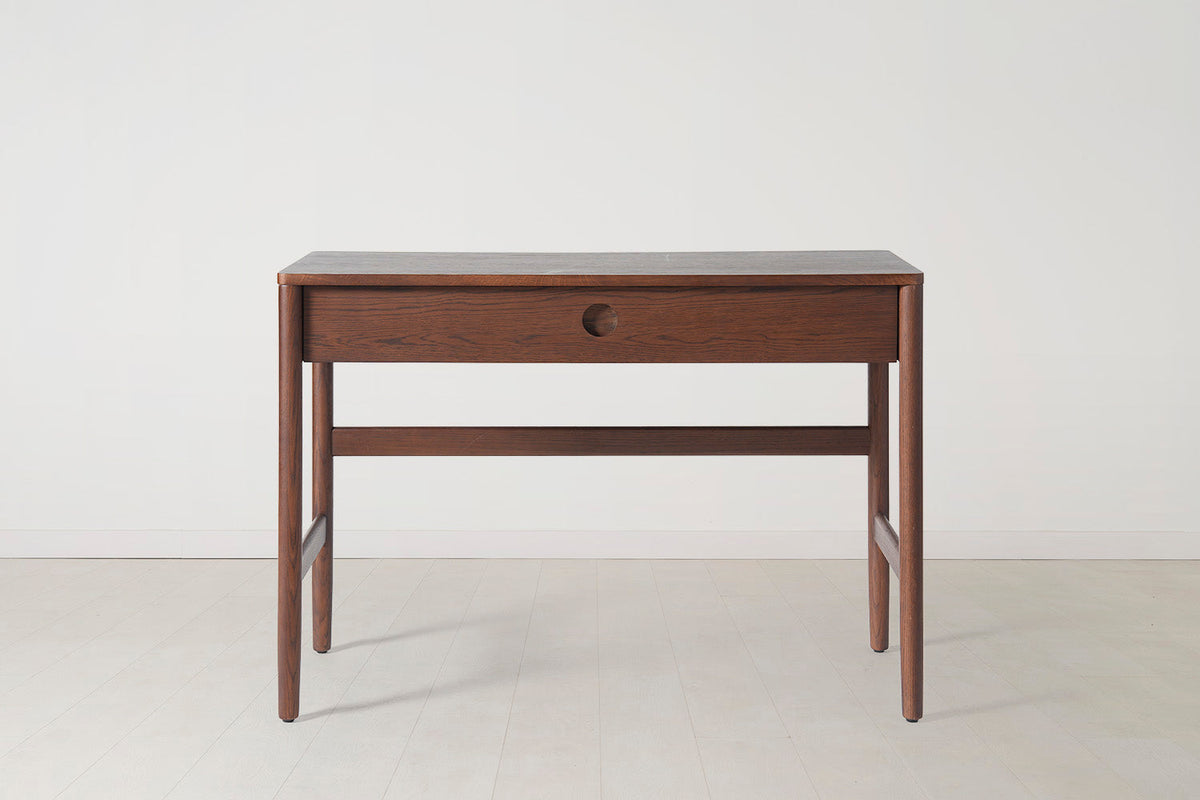 Console Table 02, Walnut