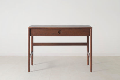 Console Table 02, Walnut