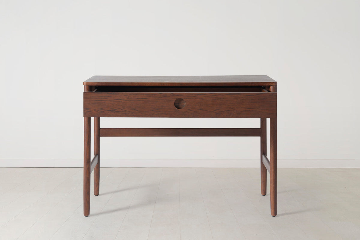 Console Table 02, Walnut