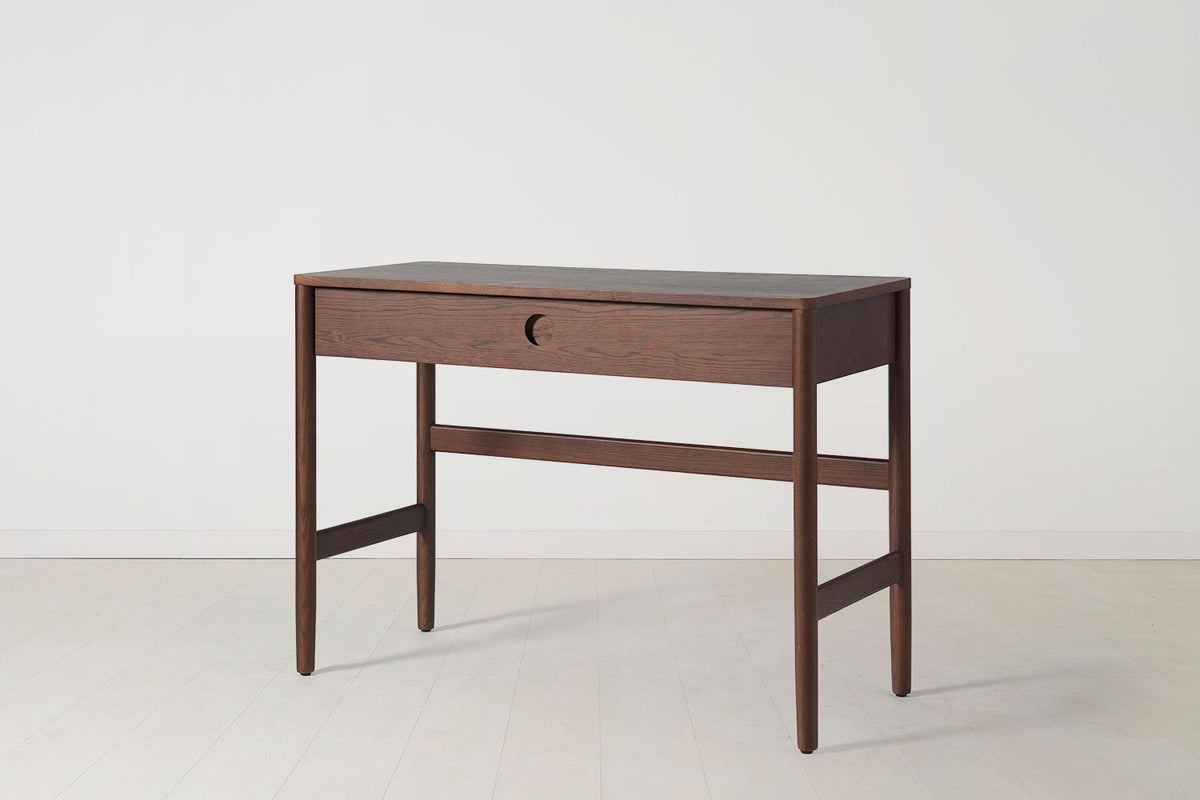 Console Table 02, Walnut