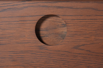 Console Table 02, Walnut